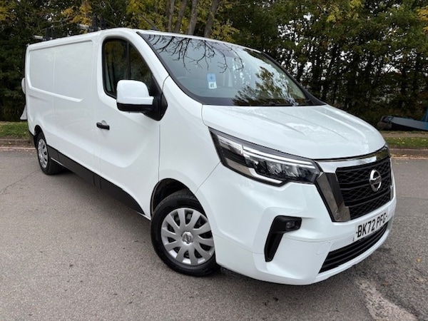 Used Nissan Primastar 2022 for sale - 76221629: Photo 1