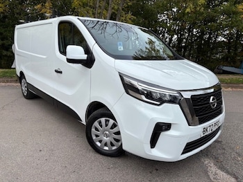 Used Nissan Primastar 2022 for sale - 76221629: Photo