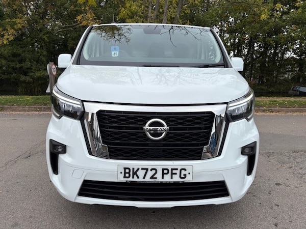 Used Nissan Primastar 2022 for sale - 76221629: Photo 2