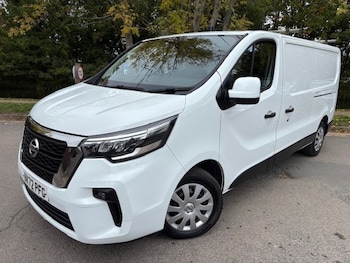 Used Nissan Primastar 2022 for sale - 76221629: Photo