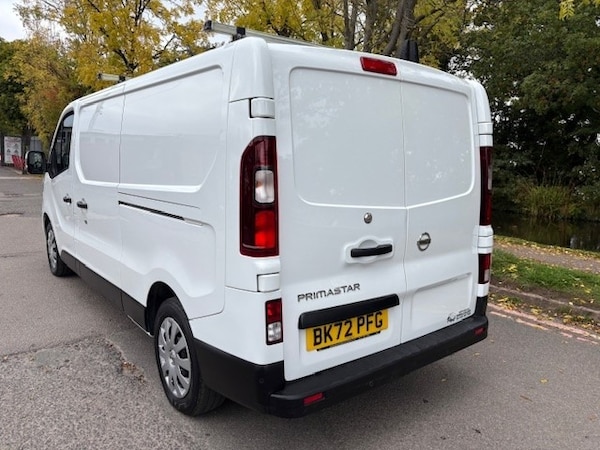 Used Nissan Primastar 2022 for sale - 76221629: Photo 5