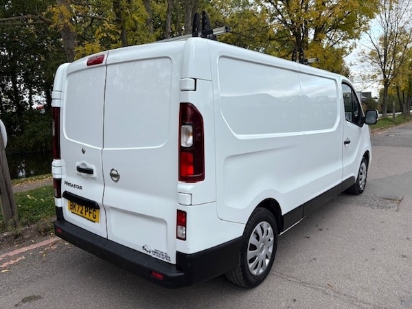 Used Nissan Primastar 2022 for sale - 76221629: Photo 6