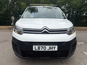 Used Citroen Berlingo 2020 for sale - 79193853: Photo