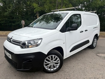 Used Citroen Berlingo 2020 for sale - 79193853: Photo