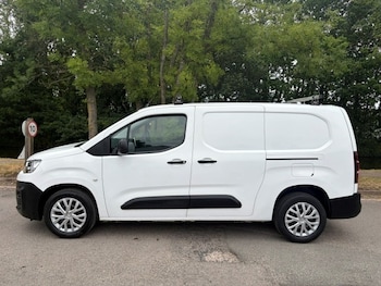 Used Citroen Berlingo 2020 for sale - 79193853: Photo