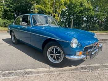 MG, MGB GT 1973 (L) COUPE WITH OVERDRIVE 3-Door