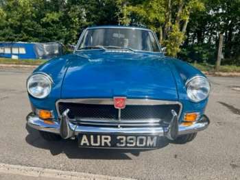 Used MG MGB GT 1973 for sale - 68605413: Photo