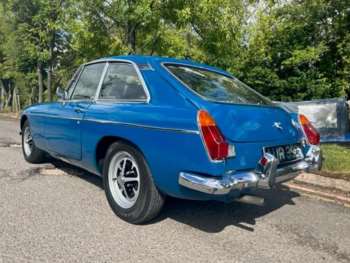 Used MG MGB GT 1973 for sale - 68605413: Photo