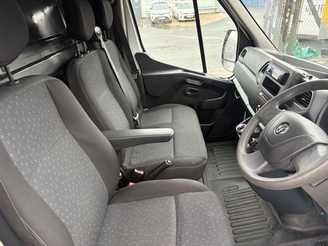 Used Vauxhall Movano 2021 for sale - 77541604: Photo 10