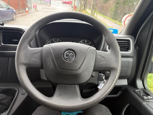 Used Vauxhall Movano 2021 for sale - 77541604: Photo 12