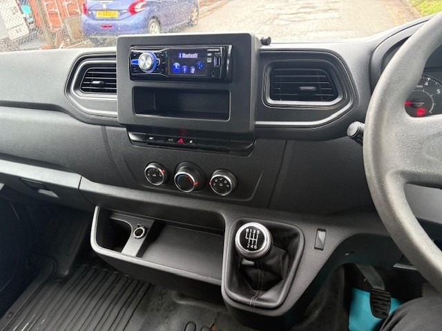 Used Vauxhall Movano 2021 for sale - 77541604: Photo 13