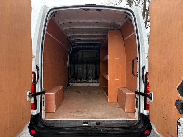 Used Vauxhall Movano 2021 for sale - 77541604: Photo 19