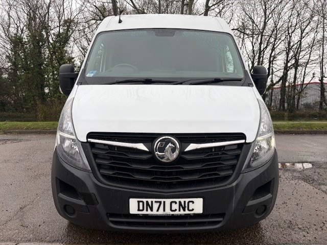 Used Vauxhall Movano 2021 for sale - 77541604: Photo 2