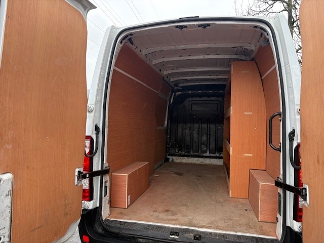 Used Vauxhall Movano 2021 for sale - 77541604: Photo 20