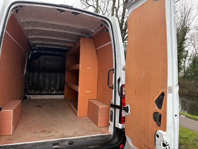 Used Vauxhall Movano 2021 for sale - 77541604: Photo 21