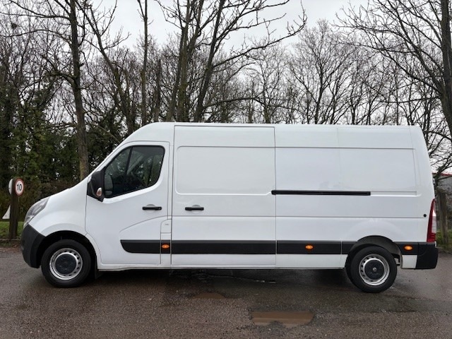 Used Vauxhall Movano 2021 for sale - 77541604: Photo 4