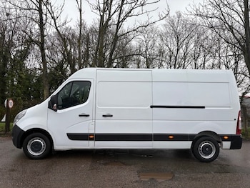 Used Vauxhall Movano 2021 for sale - 77541604: Photo