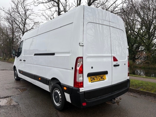 Used Vauxhall Movano 2021 for sale - 77541604: Photo 5