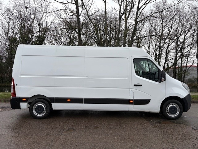 Used Vauxhall Movano 2021 for sale - 77541604: Photo 8