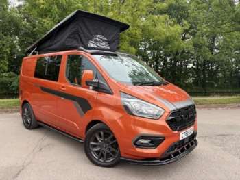 Used Ford Transit Custom 2019 for sale - 74924634: Photo