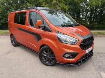 Used Ford Transit Custom 2019 for sale - 74924634: Photo
