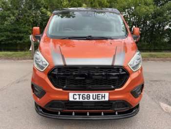 Used Ford Transit Custom 2019 for sale - 74924634: Photo