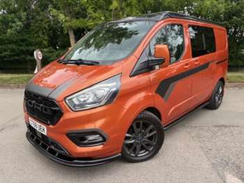 Used Ford Transit Custom 2019 for sale - 74924634: Photo