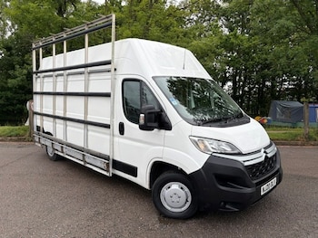 Used Citroen Relay 2020 for sale - 78882392: Photo