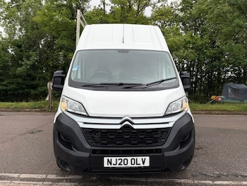 Used Citroen Relay 2020 for sale - 78882392: Photo