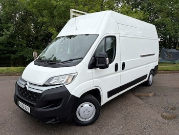 Used Citroen Relay 2020 for sale - 78882392: Photo