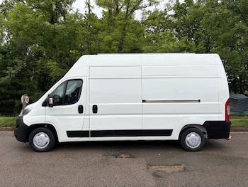 Used Citroen Relay 2020 for sale - 78882392: Photo
