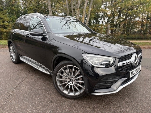 Used Mercedes-Benz GLC 2022 for sale - 76414022: Photo 1