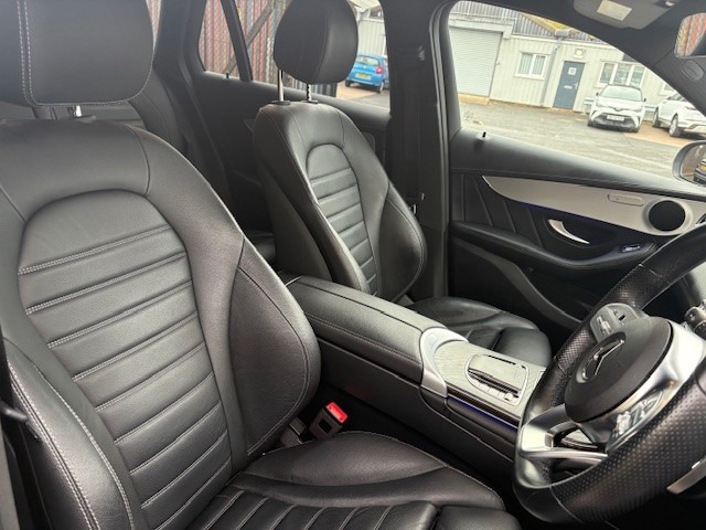 Used Mercedes-Benz GLC 2022 for sale - 76414022: Photo 10