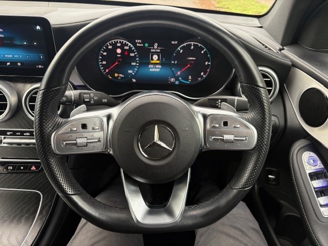 Used Mercedes-Benz GLC 2022 for sale - 76414022: Photo 11