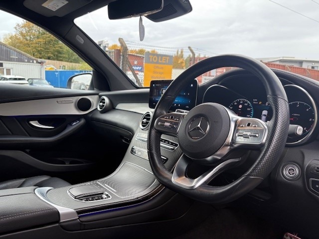 Used Mercedes-Benz GLC 2022 for sale - 76414022: Photo 12