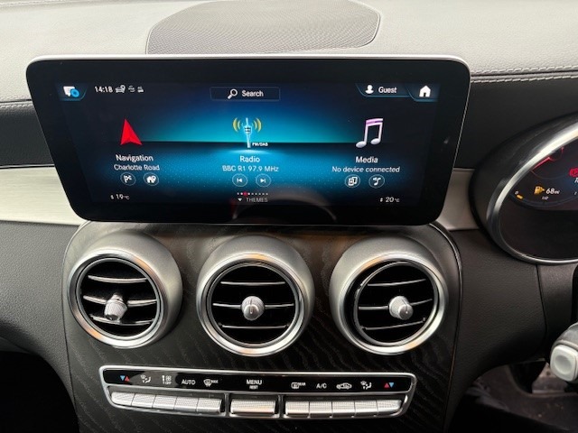 Used Mercedes-Benz GLC 2022 for sale - 76414022: Photo 16