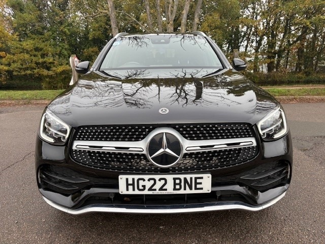 Used Mercedes-Benz GLC 2022 for sale - 76414022: Photo 2