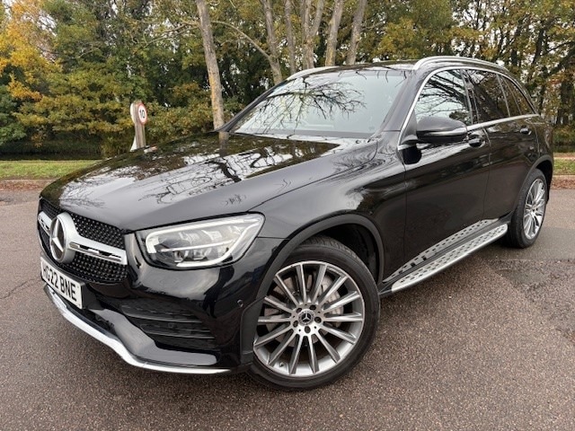 Used Mercedes-Benz GLC 2022 for sale - 76414022: Photo 3