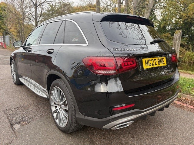 Used Mercedes-Benz GLC 2022 for sale - 76414022: Photo 5