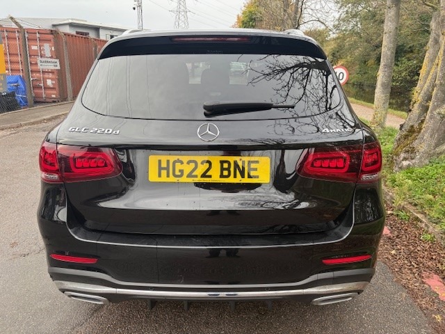 Used Mercedes-Benz GLC 2022 for sale - 76414022: Photo 6