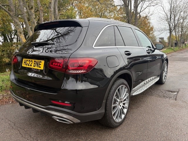 Used Mercedes-Benz GLC 2022 for sale - 76414022: Photo 7