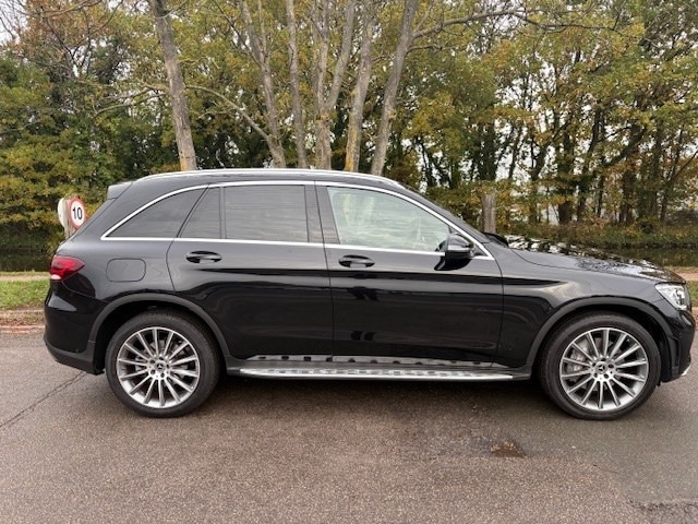 Used Mercedes-Benz GLC 2022 for sale - 76414022: Photo 8