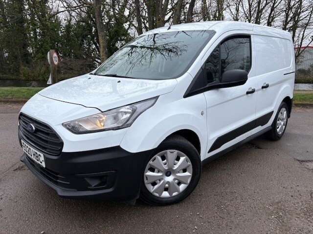 Used Ford Transit Connect 2020 for sale - 77846506: Photo 3