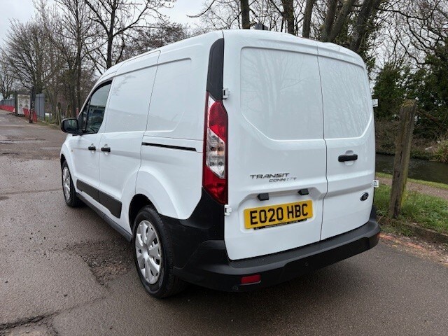 Used Ford Transit Connect 2020 for sale - 77846506: Photo 5