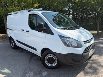 Used Ford Transit Custom 2017 for sale - 79137316: Photo
