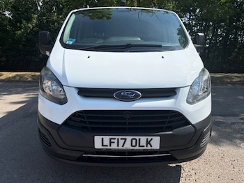 Used Ford Transit Custom 2017 for sale - 79137316: Photo