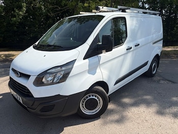 Used Ford Transit Custom 2017 for sale - 79137316: Photo