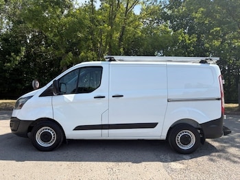Used Ford Transit Custom 2017 for sale - 79137316: Photo