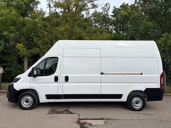 Used Citroen Relay 2025 for sale - 79734814: Photo