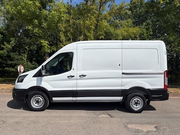 Used Ford Transit 2020 for sale - 79571371: Photo